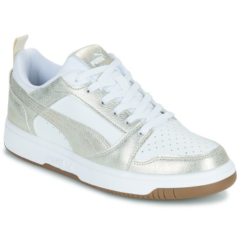 xαμηλά sneakers puma rebound v6 low