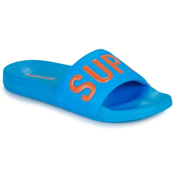 σαγιονάρες superdry superdry pool slide