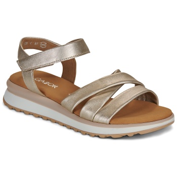 σανδάλια με πλατφόρμα gabor alma 2.0