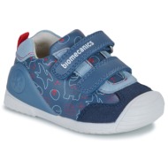  xαμηλά sneakers biomecanics biogateo casual