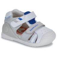  σανδάλια χωρίς τακούνι biomecanics biogateo casual