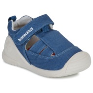  σανδάλια χωρίς τακούνι biomecanics biogateo canvas