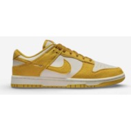  xαμηλά sneakers nike dunk low dark sulfur gold mini swoosh (women`s) |