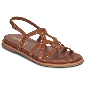 σανδάλια χωρίς τακούνι carmela 162392