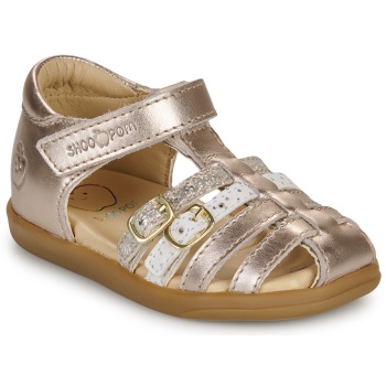 σανδάλια χωρίς τακούνι shoo pom pika