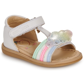 σανδάλια χωρίς τακούνι shoo pom tity