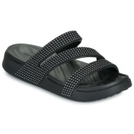  mules crocs getaway gems strappy