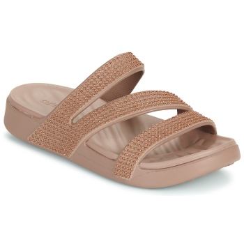 mules crocs getaway gems strappy