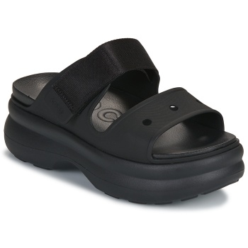 mules crocs soho two strap sandal