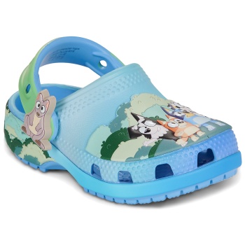 τσόκαρα crocs bluey multi cls clg t