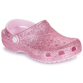 τσόκαρα crocs classic chunky glitter