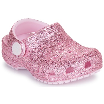 τσόκαρα crocs classic chunky glitter