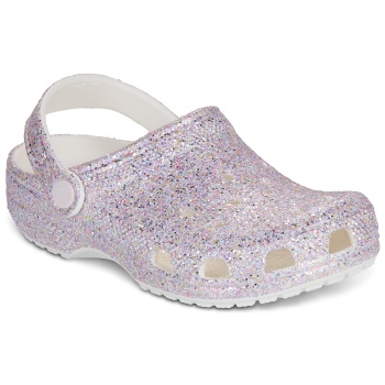 τσόκαρα crocs classic fantasy glitter