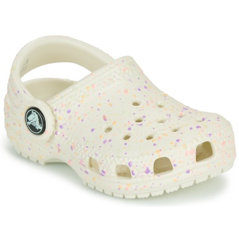 τσόκαρα crocs classic glow paint