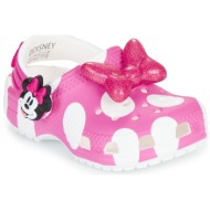  τσόκαρα crocs minnie mouse cls clg t