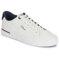  xαμηλά sneakers s.oliver 2177855-0100