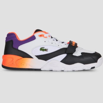 xαμηλά sneakers lacoste game trainer pro