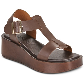 σανδάλια με πλατφόρμα sweet lemon