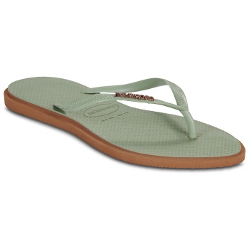 σαγιονάρες havaianas slim point