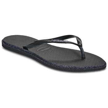 σαγιονάρες havaianas slim point glitter