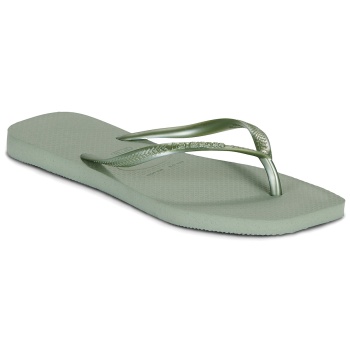 σαγιονάρες havaianas slim square