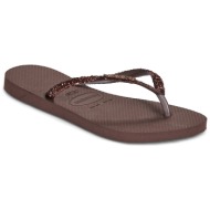  σαγιονάρες havaianas slim glitter ii