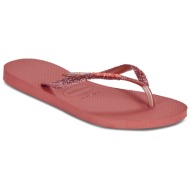  σαγιονάρες havaianas slim glitter ii