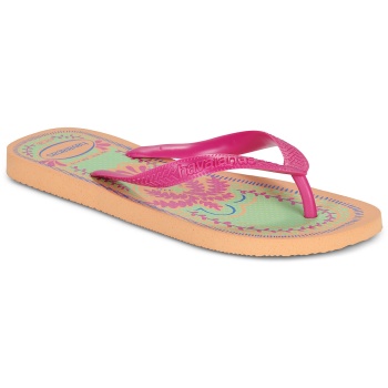 σαγιονάρες havaianas top summer vibes