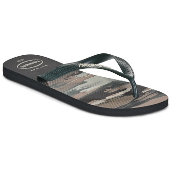 σαγιονάρες havaianas top camu