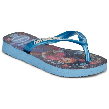 σαγιονάρες havaianas kids slim princess