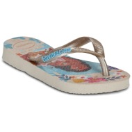  σαγιονάρες havaianas kids slim princess