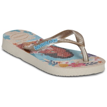 σαγιονάρες havaianas kids slim princess