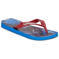  σαγιονάρες havaianas kids top marvel ii