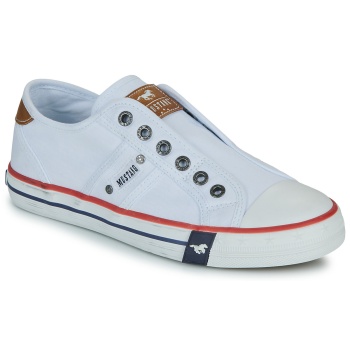 xαμηλά sneakers mustang -