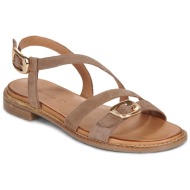  σανδάλια χωρίς τακούνι tamaris 28119