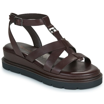 σανδάλια χωρίς τακούνι tamaris 28709