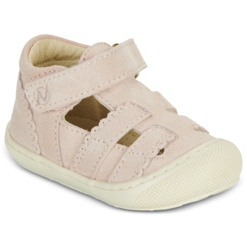 σανδάλια χωρίς τακούνι naturino