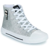  ψηλά sneakers karl lagerfeld z31171