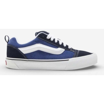 xαμηλά sneakers vans knu skool navy