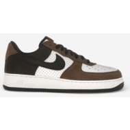  xαμηλά sneakers nike air force 1 lv8 light khaki/black (gs) |