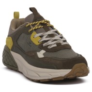  xαμηλά sneakers jeep 020 groove washed |