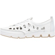  xαμηλά sneakers rieker 252162 |