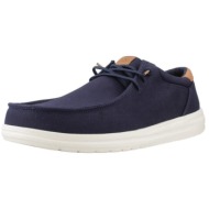  derbies heydude informales hombre modèle paul canvas |