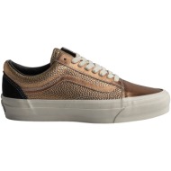  xαμηλά sneakers vans vn000cngb0z1-bronz |