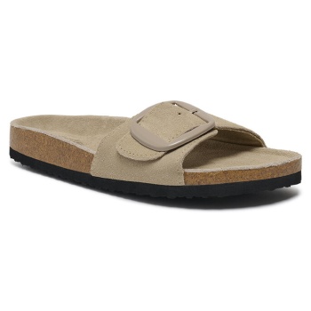 σανδάλια χωρίς τακούνι kimberfeeel