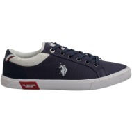  xαμηλά sneakers u.s polo assn. baster0015th3-dbl |