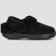  παντόφλες crocs cls unfurgettable sueded clog