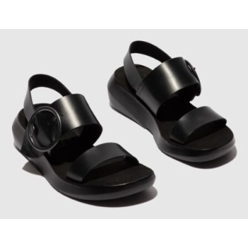 σανδάλια με πλατφόρμα fly london bani