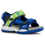  xαμηλά sneakers geox j borealis boy