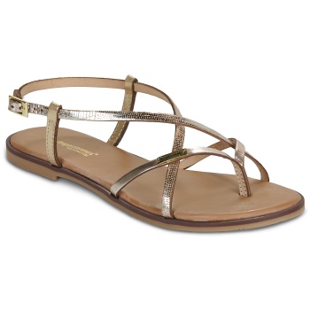 σανδάλια χωρίς τακούνι les tropeziennes